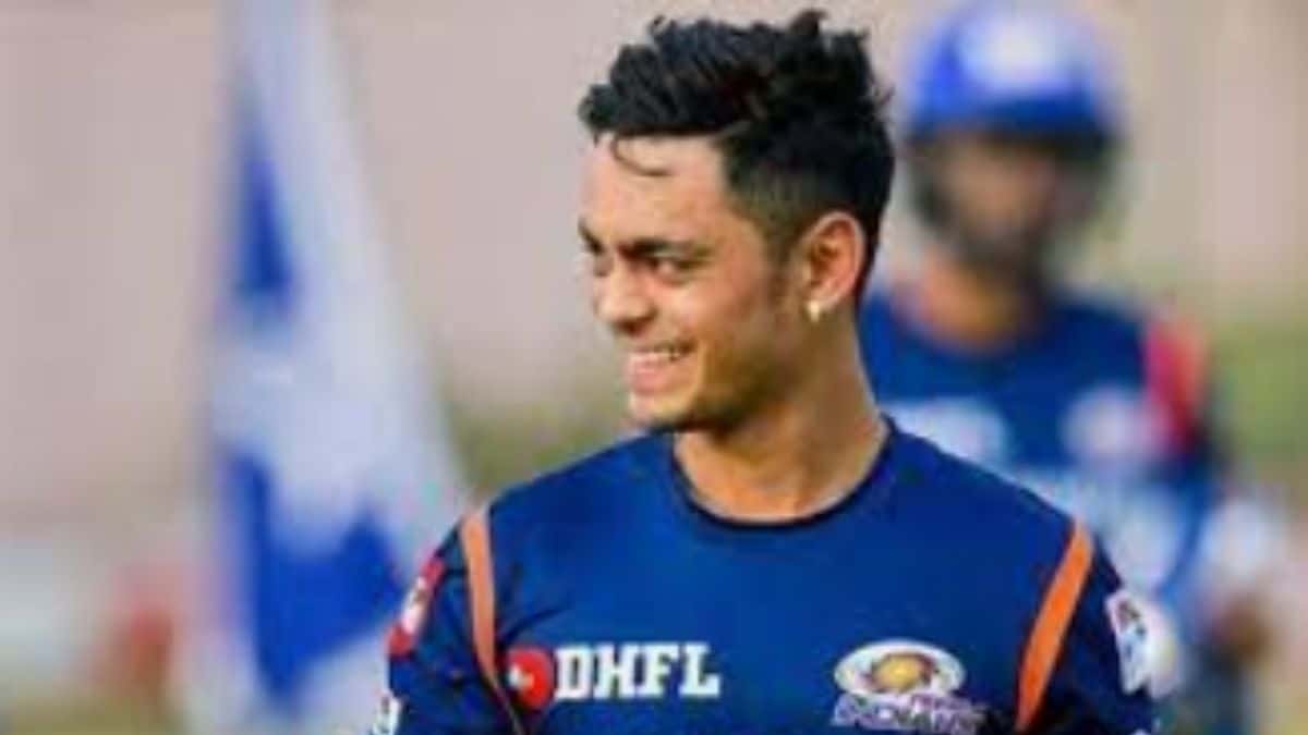 TATA IPL Mega Auction 2022 Ishan Kishan Become The Most Expensive