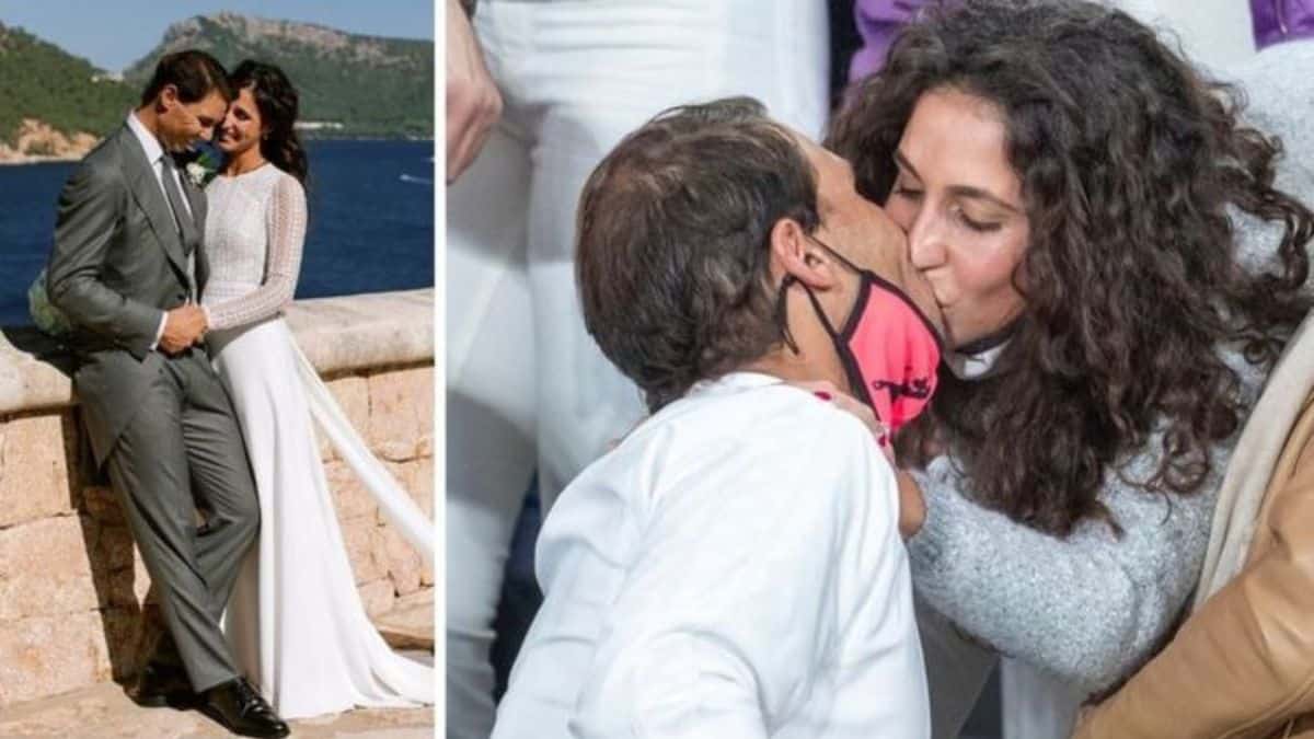 Everything You Need To Know About Rafael Nadal And Mary Perello S