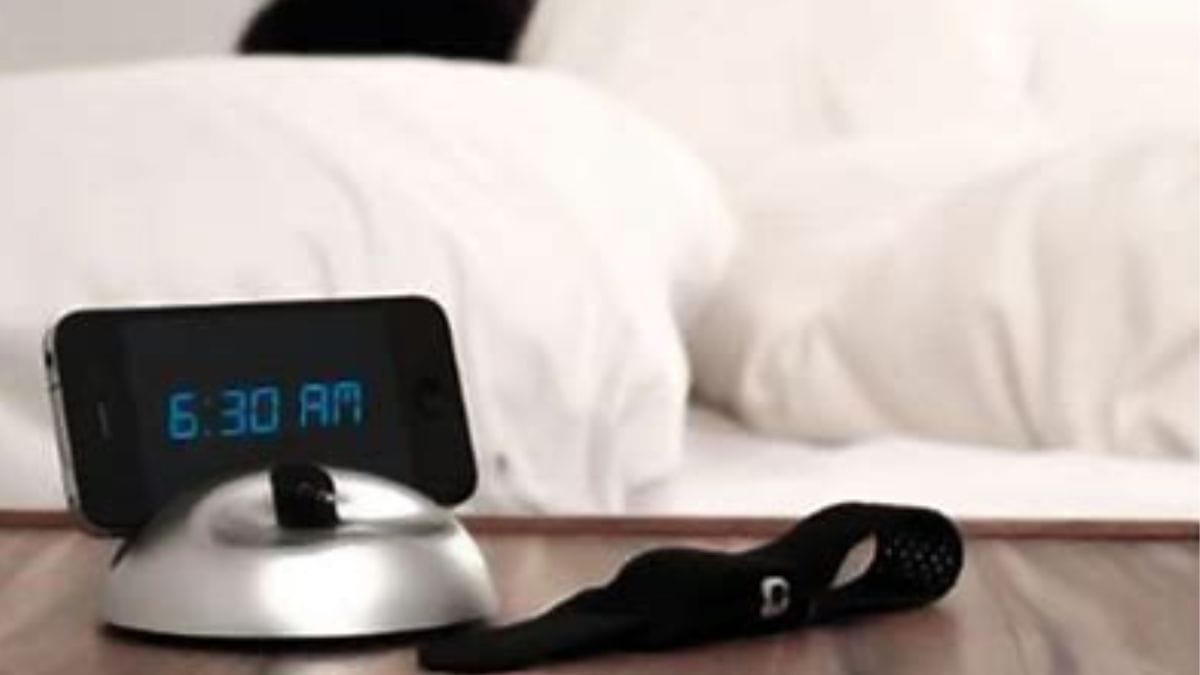 Sleep Phase Alarm Clock