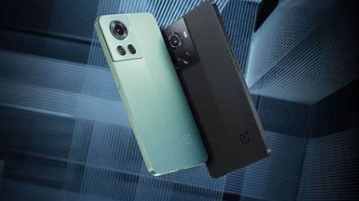 OnePlus Recently Launched Its 10R Prime Blue Edition Model Know More