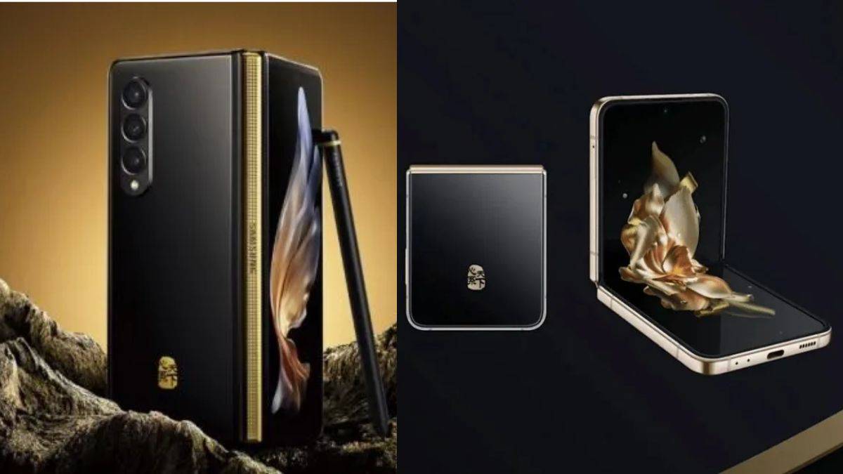 Samsung Is Back With The Big Players Samsung W23 5G And W23 Flip The