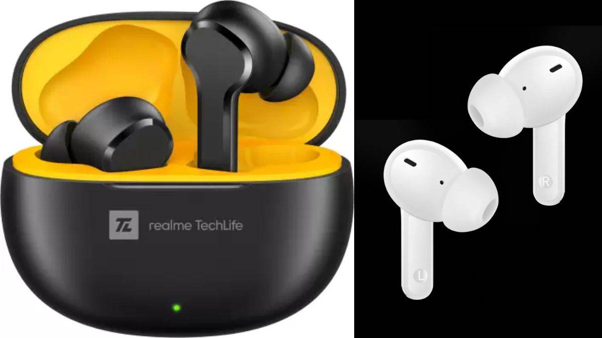 Realme Techlife Buds T Is Available At Just Rs The Tech Outlook