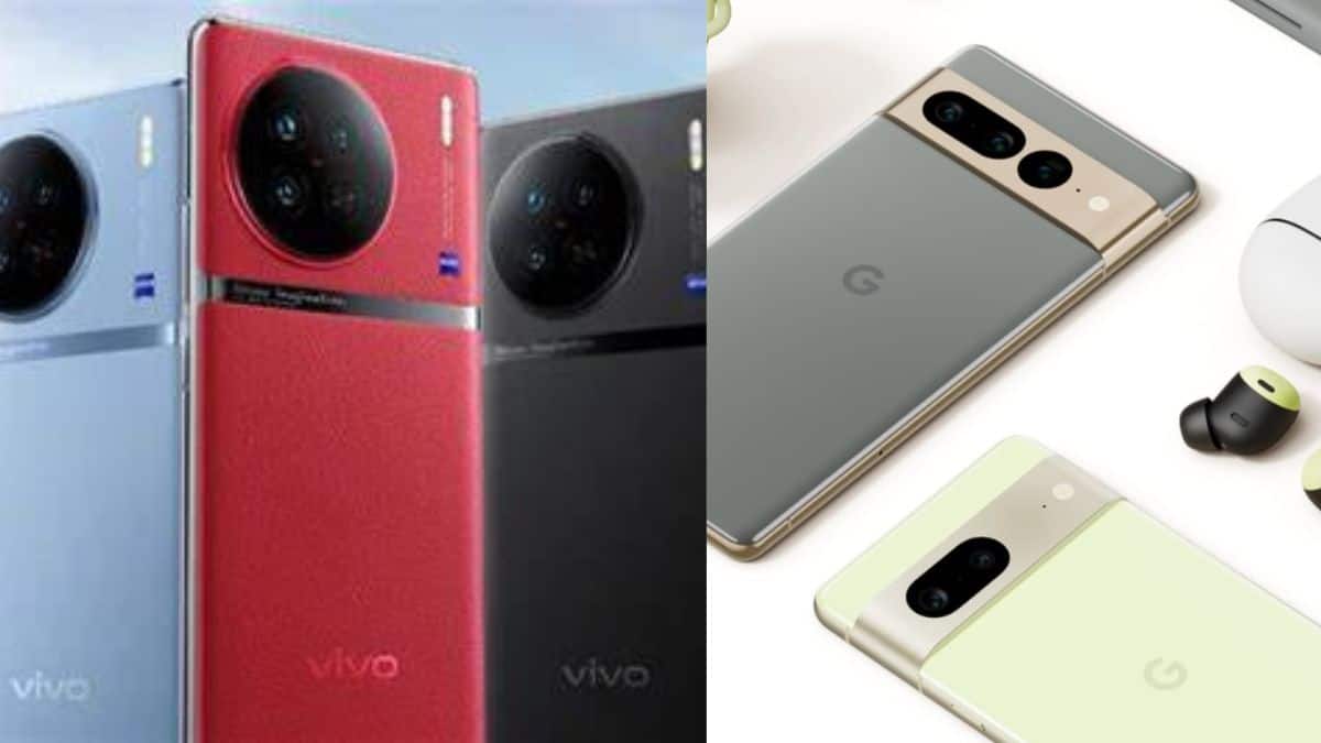 VIVO X90 Pro Vs Google Pixel 7 Pro Comparing Their Specifications And