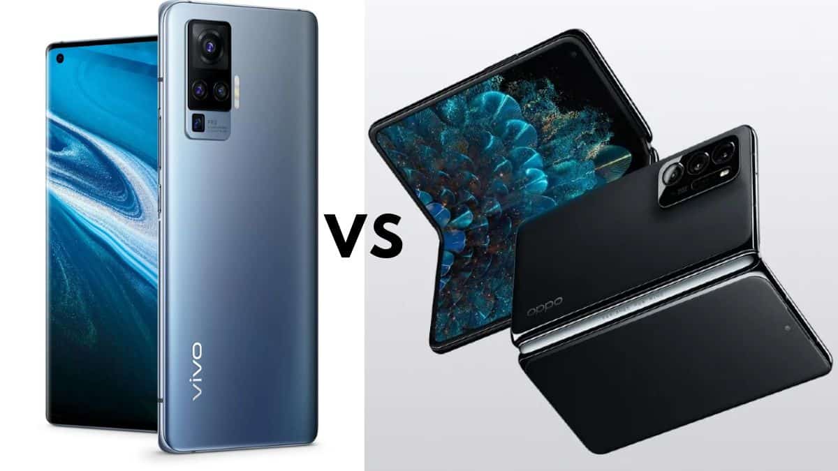 Vivo X50 Pro Vs Oppo Find N2 A Battle Between Cameras The Tech Outlook