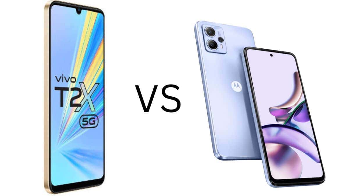 Vivo T2x 5G Vs Moto G13 The Best Newly Launched Smartphone The Tech