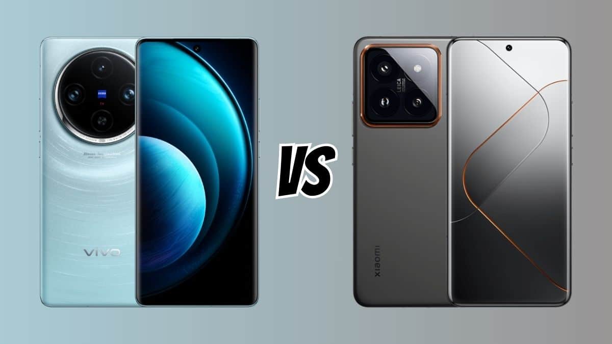 Vivo X Pro Vs Xiaomi Pro Which Is The Best Flagship Smartphone