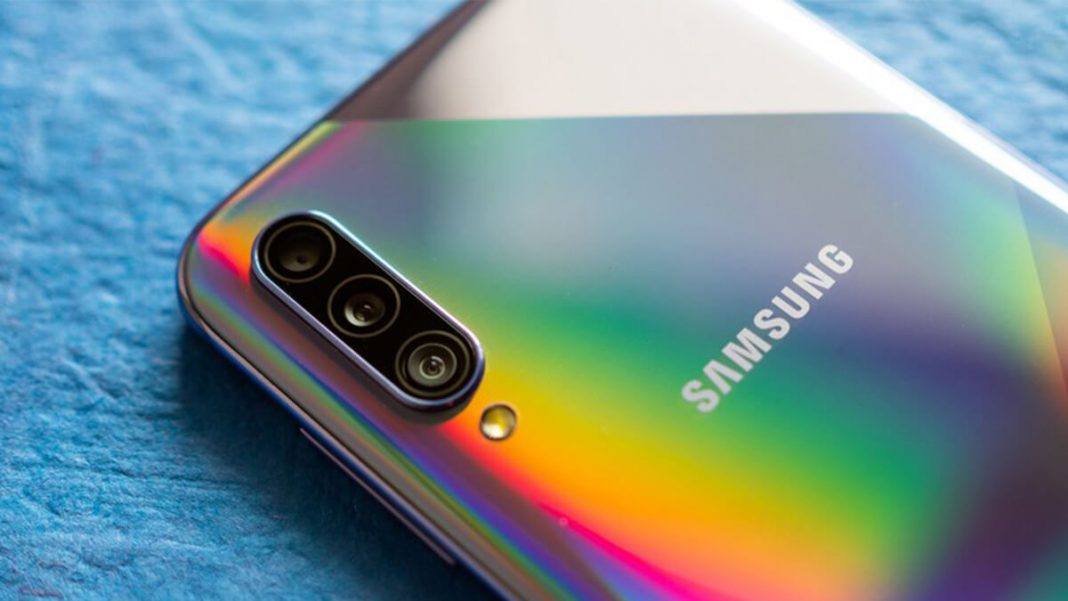 new galaxy a series 2020