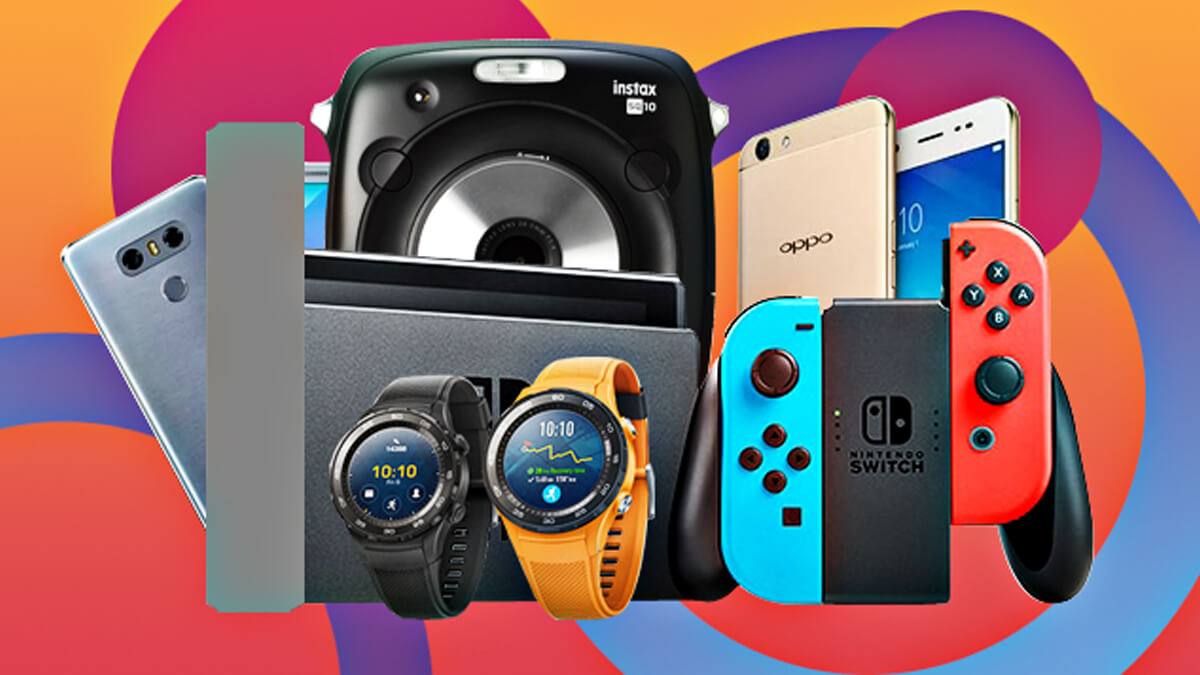 The best gadgets of 2019-2020 - The Tech Outlook