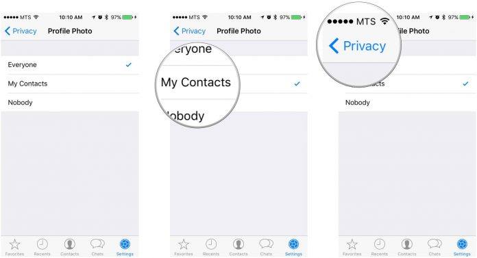 How to keep your chats safe with WhatsApp privacy features