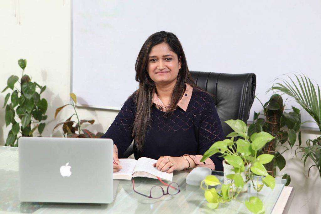 Ms. Ruchi Ceo & Co-Founder, Venuelook