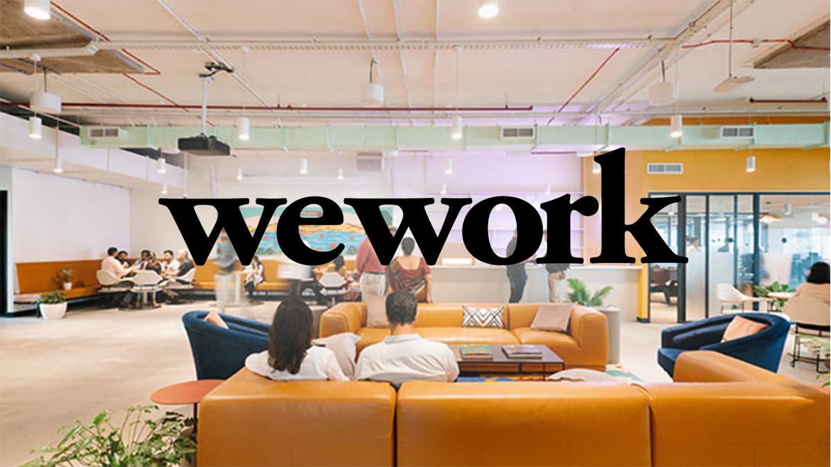 WeWork fired employees