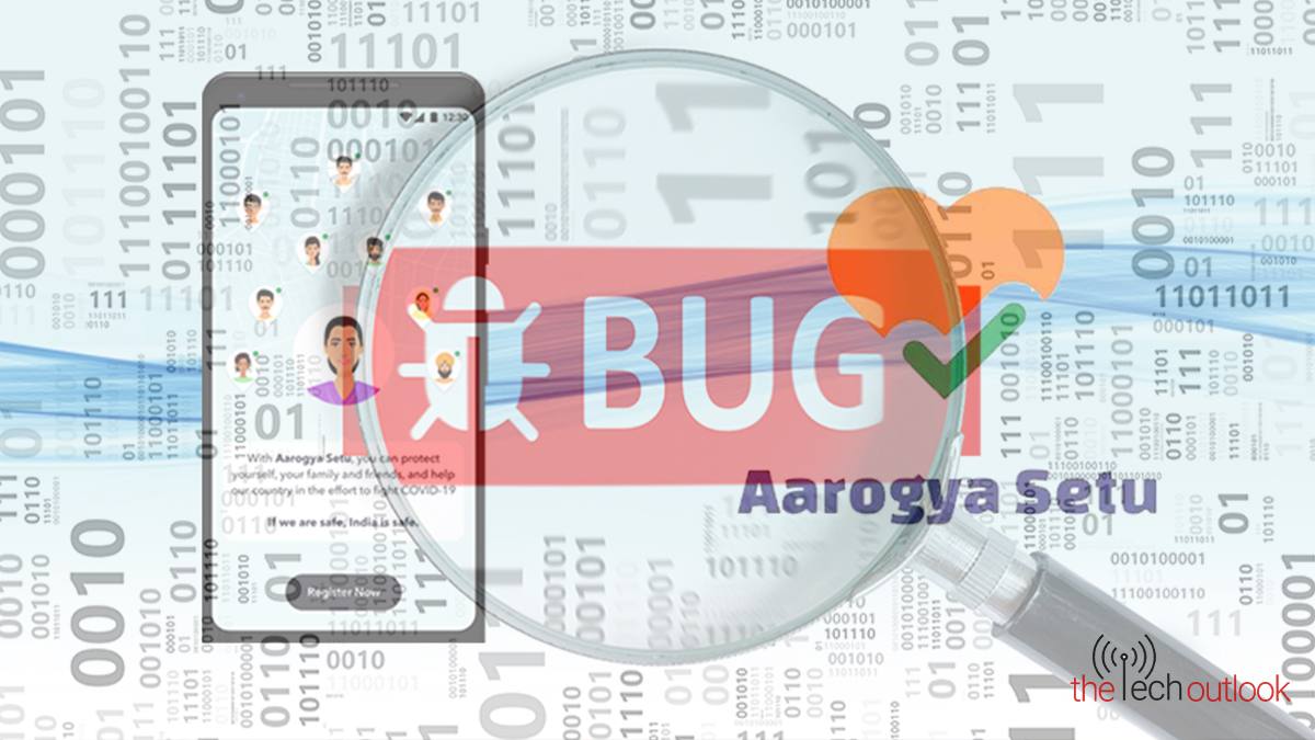 Bug Bounty aarogyasetu app