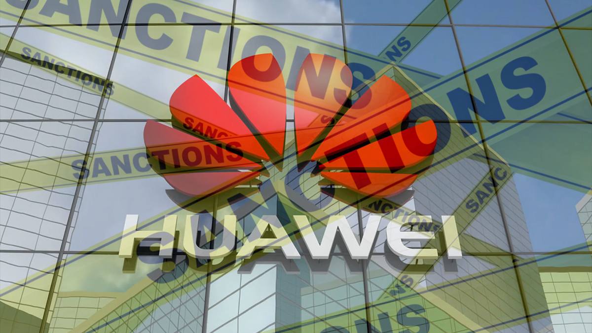 Tech giant Huawei to face new sanctions from the USA - The Tech Outlook