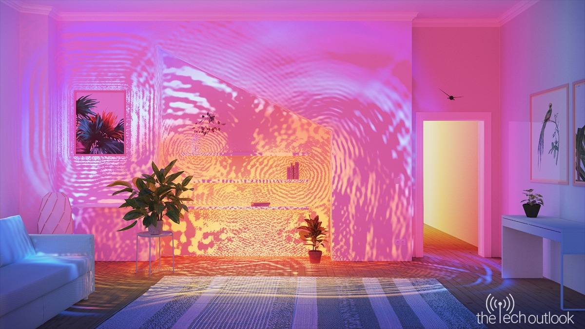 A series of digital experiments by IKEA exploring new ways of interacting with the spaces we live in