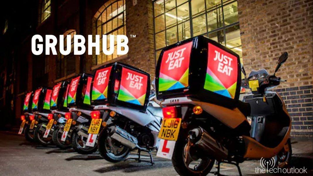 grubhub just eat