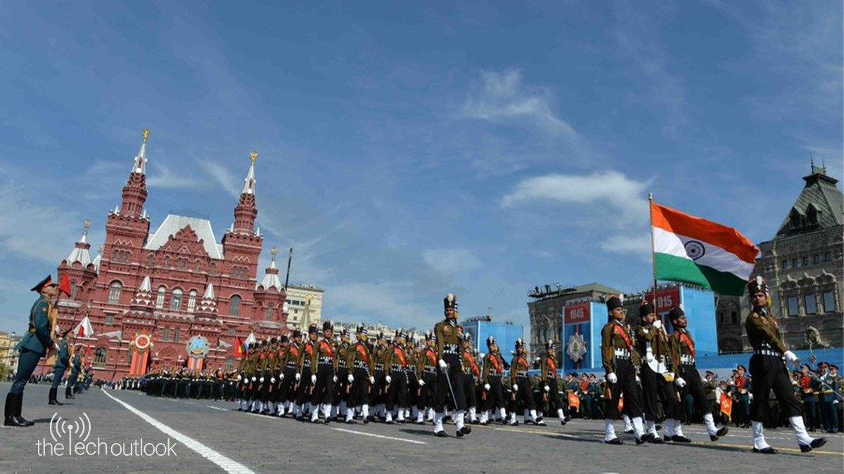 Rajnath Singh Indian Defense Minister to visit Moscow for Victory Day parade June 24