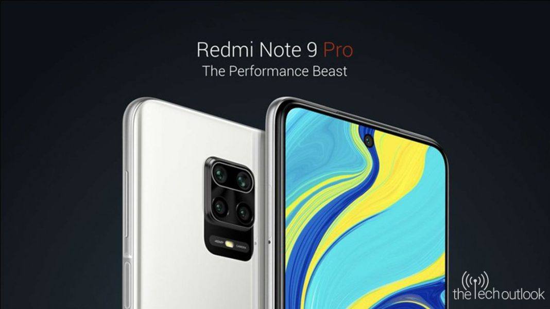 Redmi Note 9 Pro To Go On Sale On Amazon And Xiaomi Site On June 16