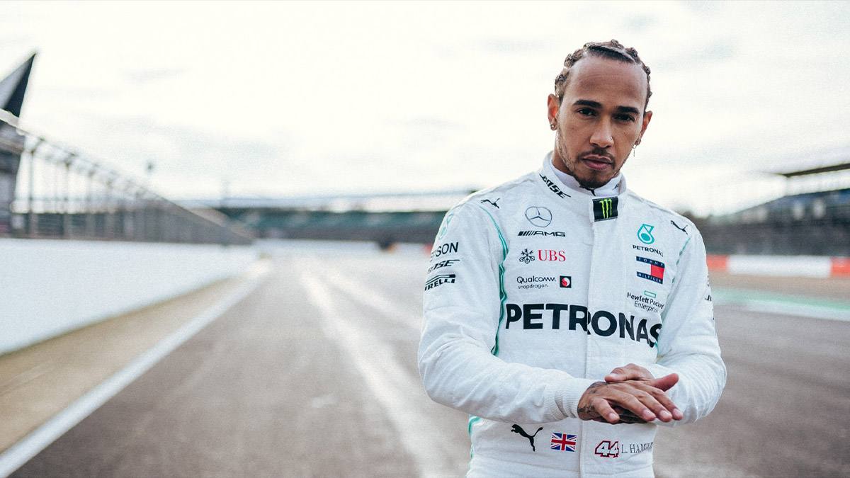 A win in style, Lewis Hamilton won Grand Prix Formula1 surpassing German legend, Michael Schumacher