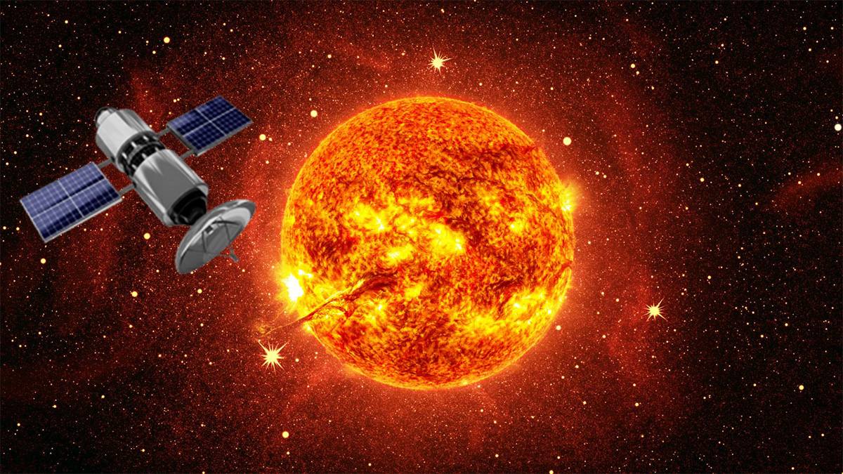 GPS, Radio communication may be hit as huge sunspot turning towards the ...