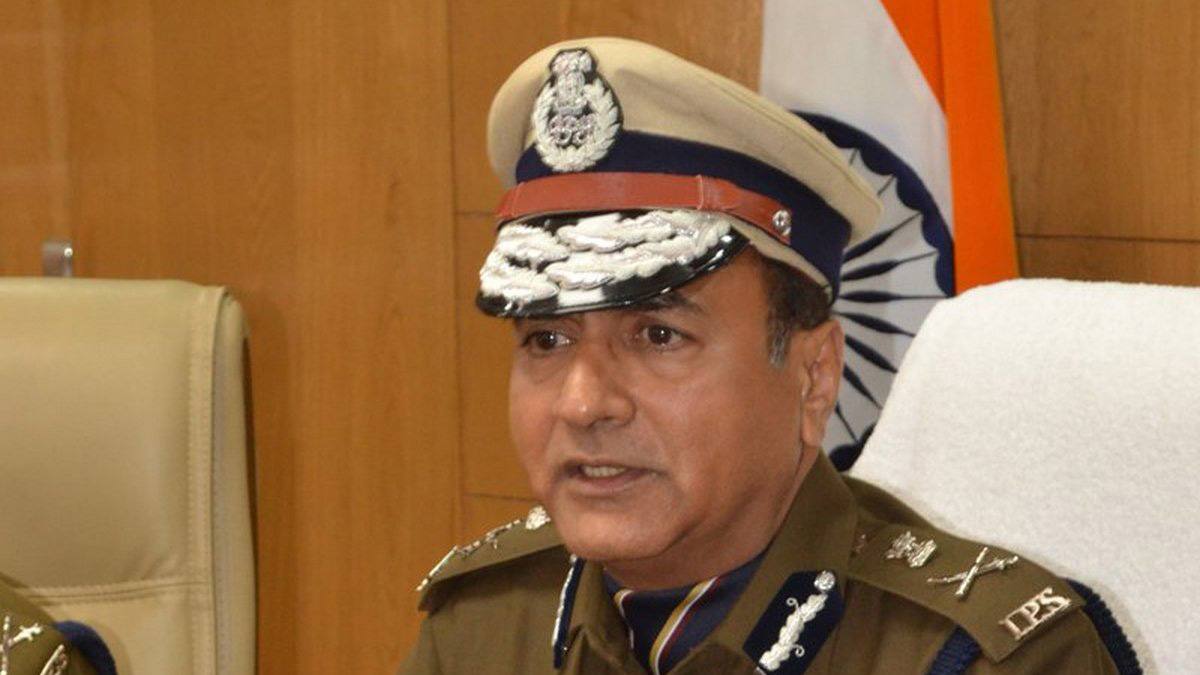 Haryana Police DGP to make Cyber response centres (CRC) to tackle cybercrime in the state