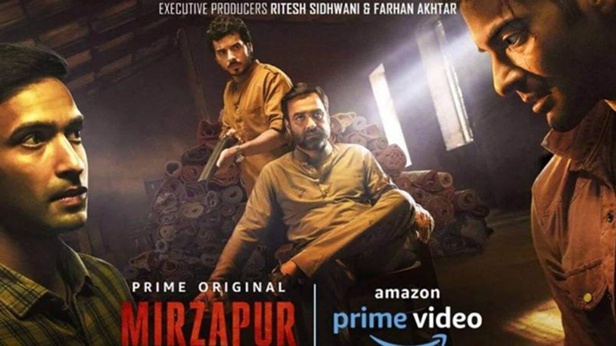 Mark The Date 23 October 2020 For The Mirzapur Season 2 Release