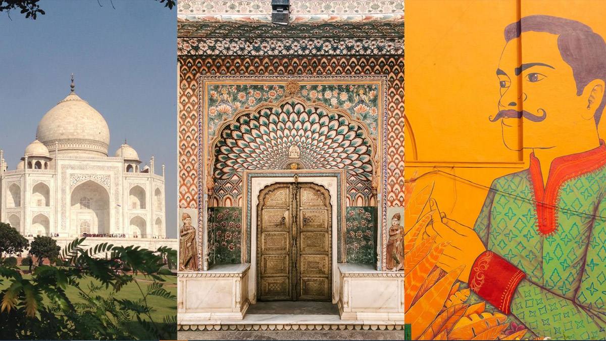 This Independence Day, Go On A Virtual Tour Of India With Airbnb