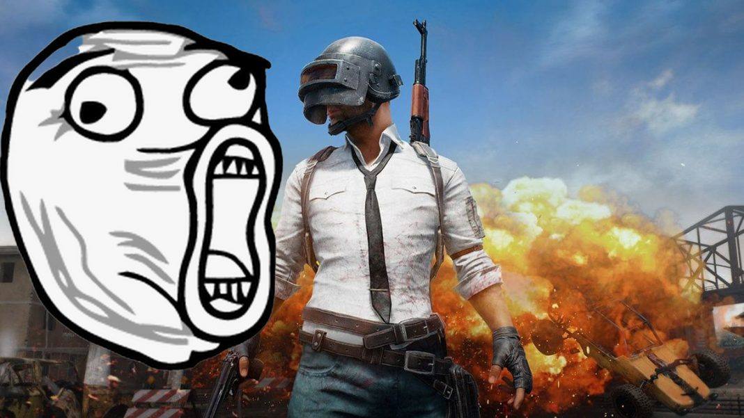 PUBG Mobile ban has created a stir in the Meme market by creating some ...