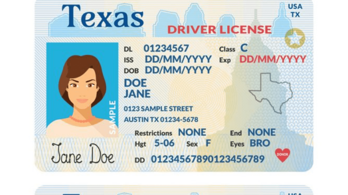 28 million Texan drivers licensed to be affected by a data breach