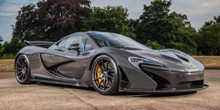 Top 10 Most Advanced Cars In The World