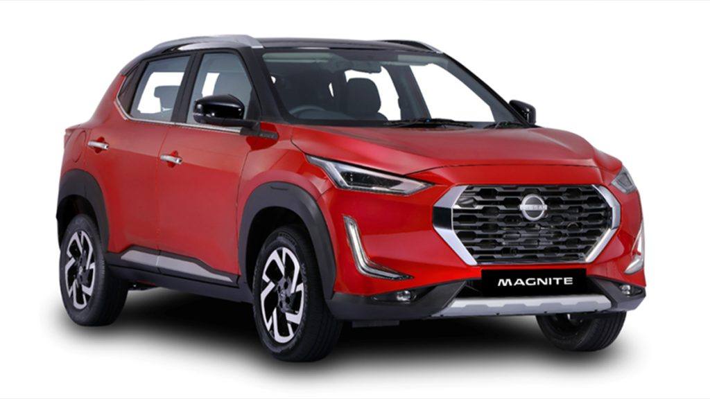 Nissan India launches the big, bold, beautiful and ‘carismatic’ SUV, the Nissan Magnite