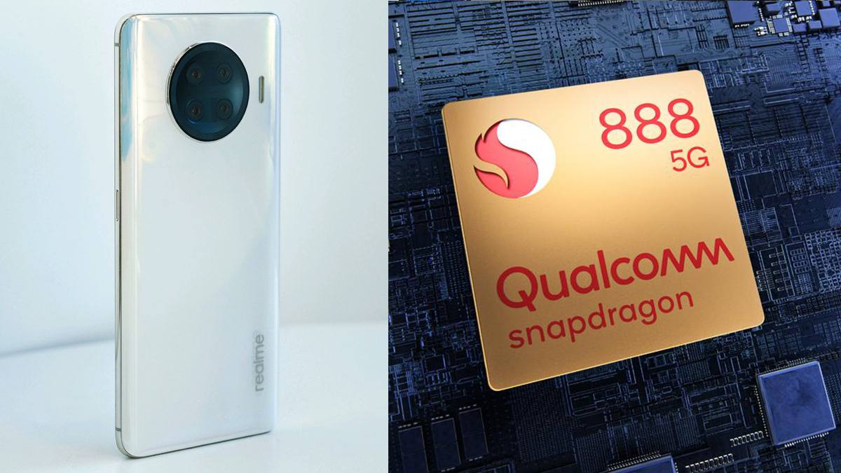 Realme Race to have Qualcomm snapdragon 888 - Reports