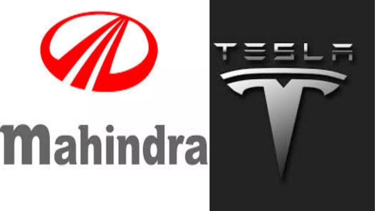 mahindra tesla