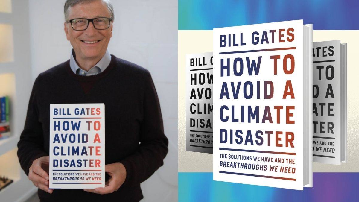 Bill Gates just released his new book here's the scoop The Tech Outlook