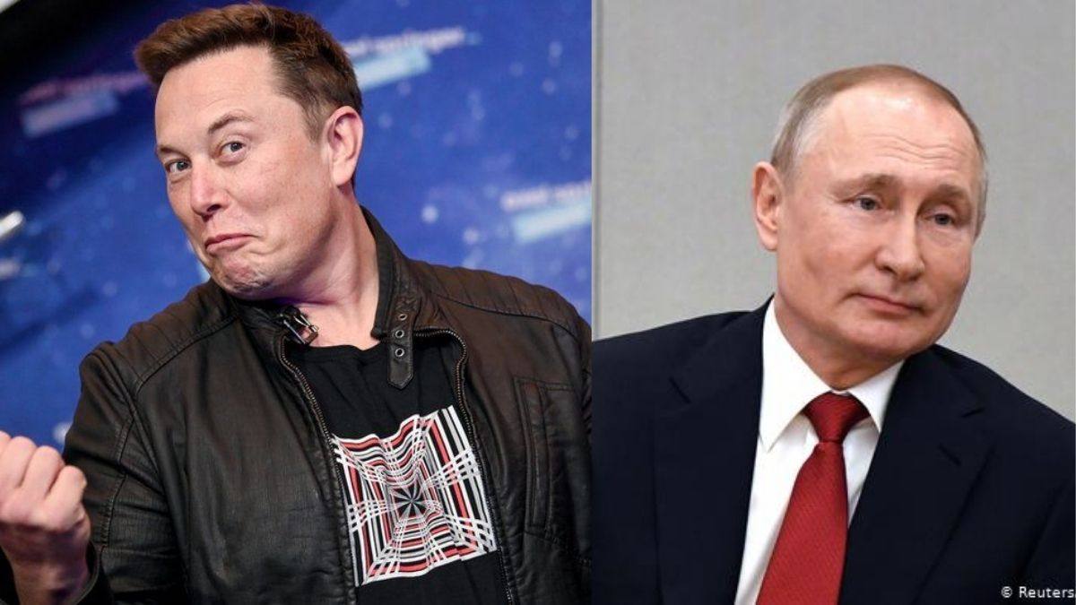 What Happened To Elon Musk's Invitation To The Kremlin For A Chat On ...