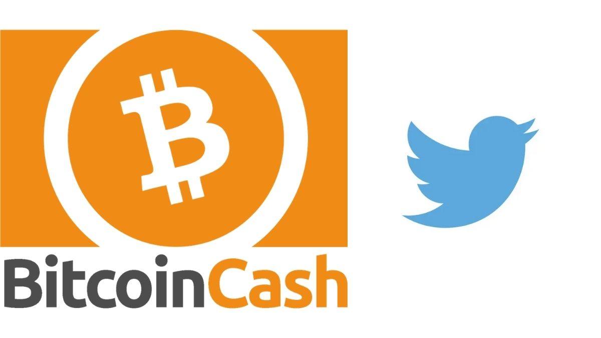 bitcoin cash twitter