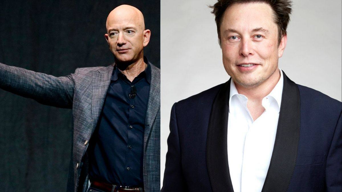 Jeff Bezos off to space by July mid, putting tuff competition of Elon Musk's SpaceX