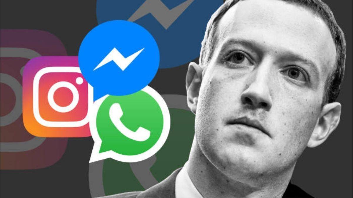 All Facebook-Owned Companies Are Down Including Instagram And Whatsapp