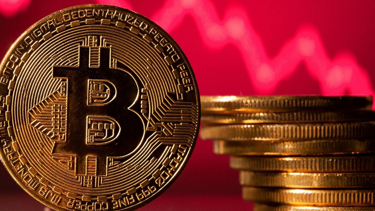 top 5 bitcoins