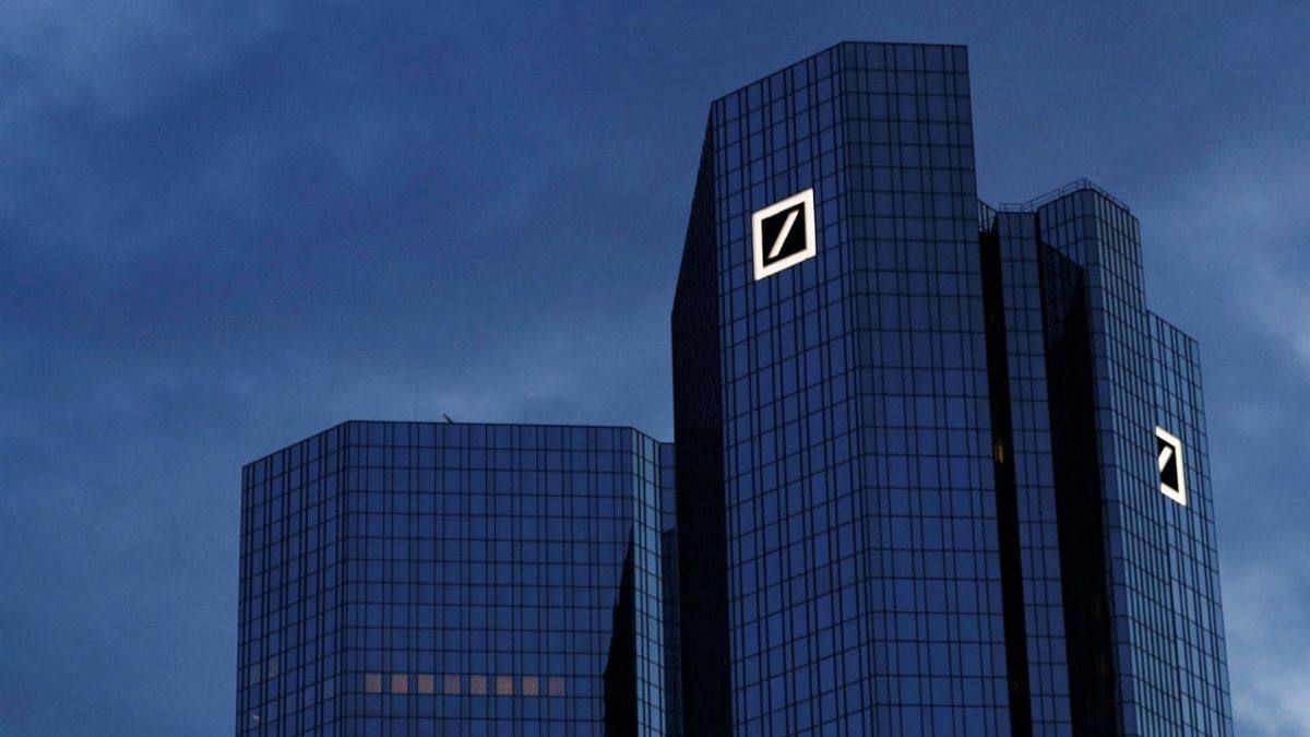 Alexander Wynaendts is the new chairman of Deutsche Bank