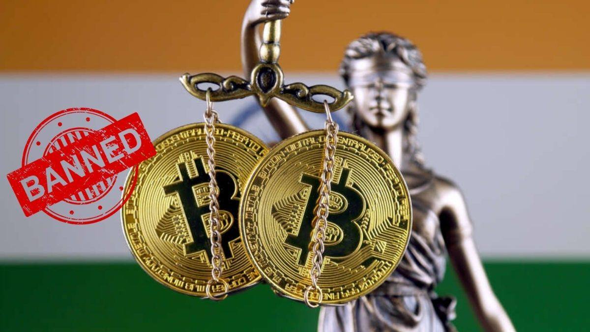 cryptocurrency trading in india banned