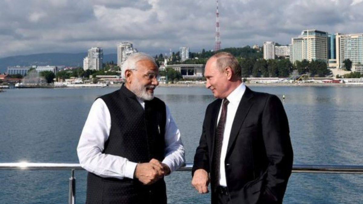 On December 6, Russian President Vladimir Putin Will Visit India For ...