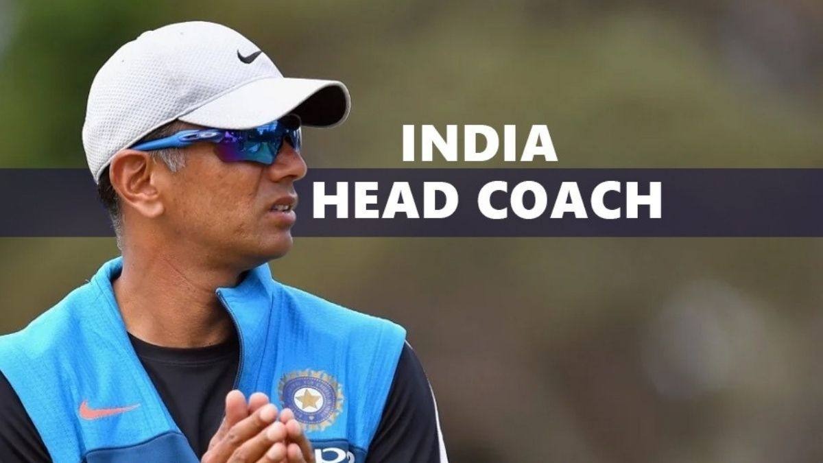 Rahul Dravid to lead Team India as Coach for 2 years term