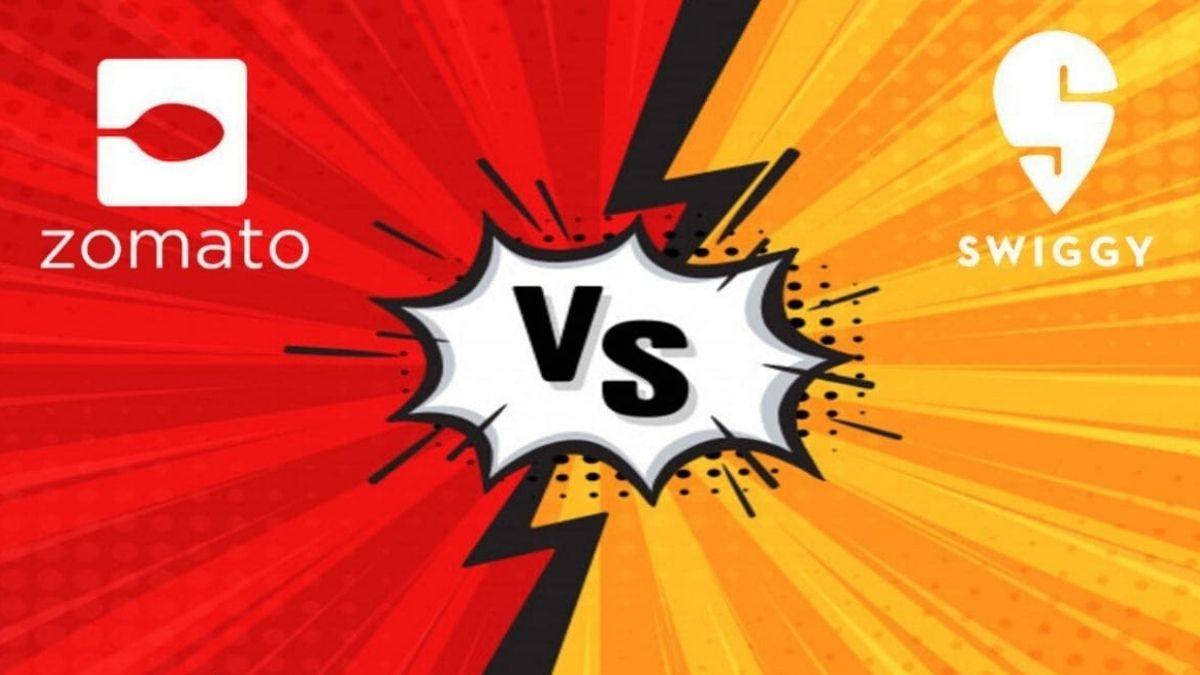 Zomato VS Swiggy: Which One Is Better? - The Tech Outlook