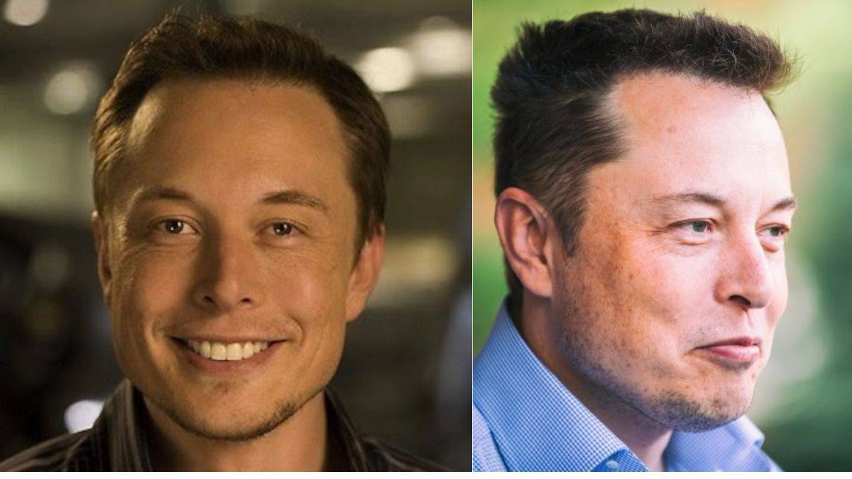 Elon Musk's Hair Transformation: What He Did and How He Did It - The ...