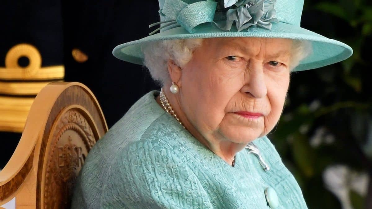 Queen Elizabeth II issued a statement on twitter against Prince Andrew