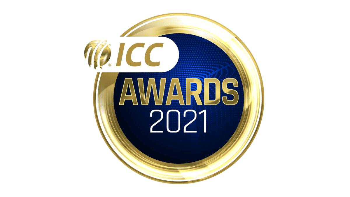 ICC Men's Awards in 2021