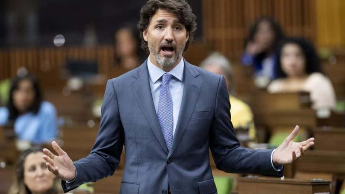 We won’t give in to those who fly racist flags - Justin Trudeau over Canadian Truckers Protest