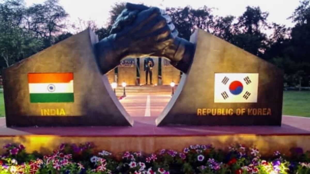 Ambassador of Republic of Korea was summoned by MEA