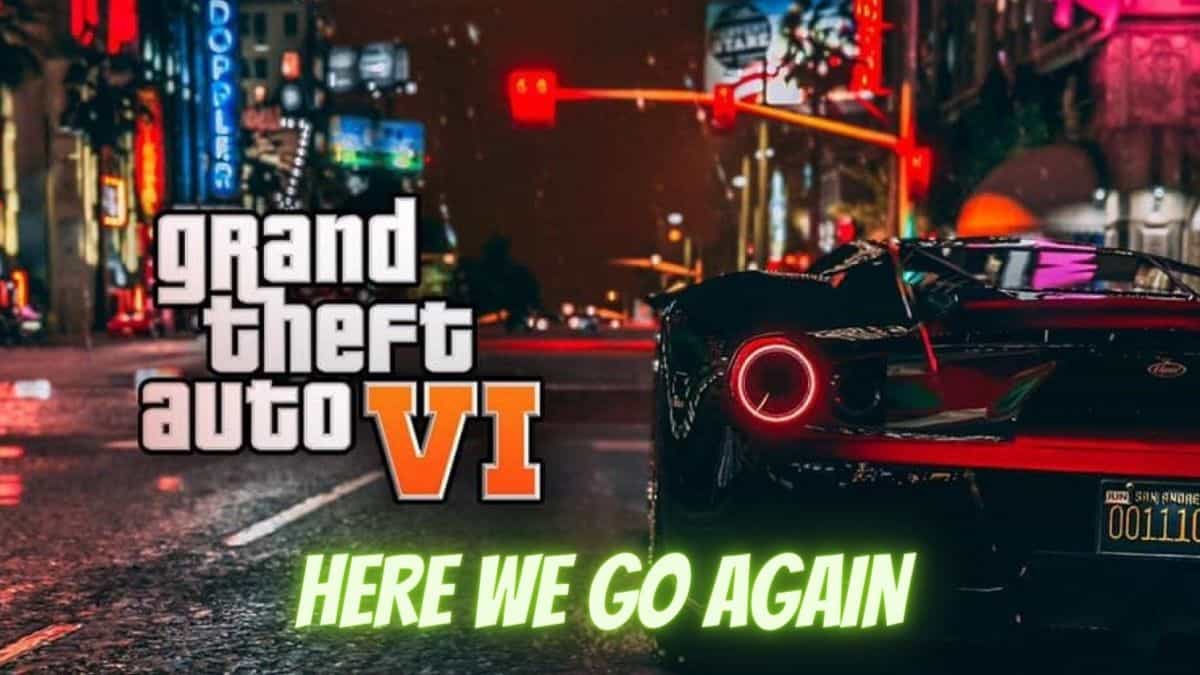 Rockstar confirms GTA 6 is in active development!