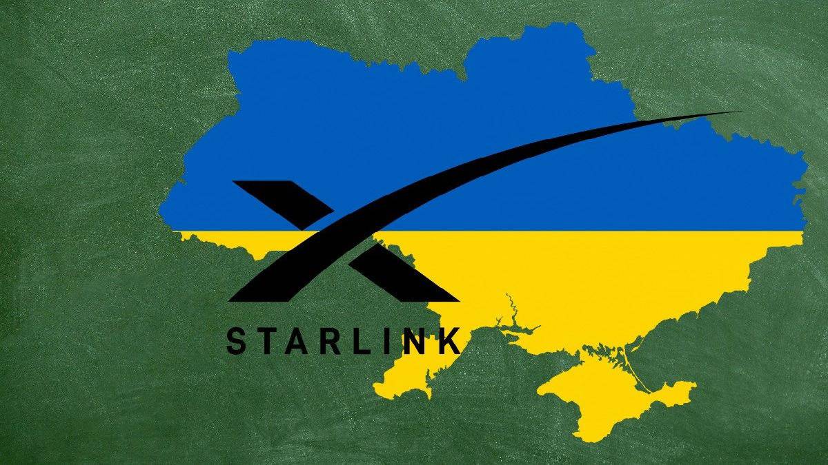 Elon Musk's Starlink active in Ukraine to relieve war struck